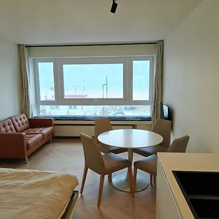 Zeezicht Mariakerke * 奥斯滕德