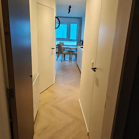 Zeezicht Mariakerke Appartamento Ostenda