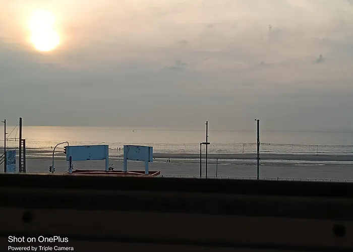 Zeezicht Mariakerke * Ostenda