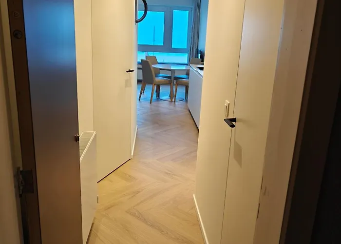 Zeezicht Mariakerke Appartamento Ostenda